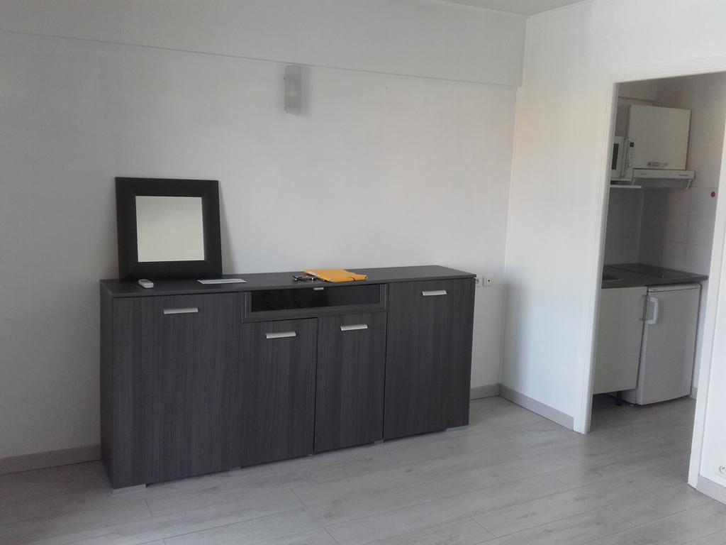 Confort-Appartement Le Soleou Villeneuve-Loubet Kültér fotó