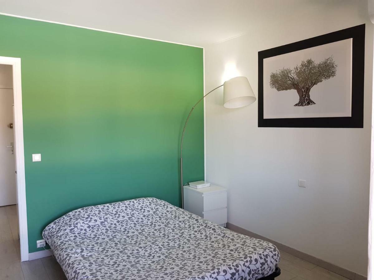 Confort-Appartement Le Soleou Villeneuve-Loubet Kültér fotó