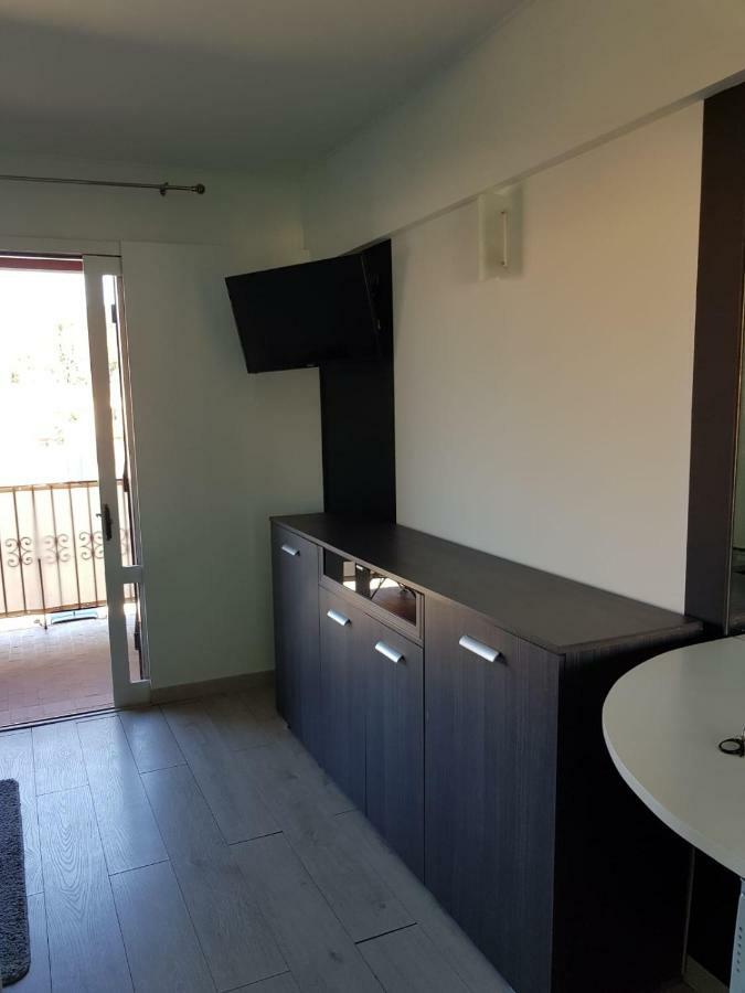 Confort-Appartement Le Soleou Villeneuve-Loubet Kültér fotó